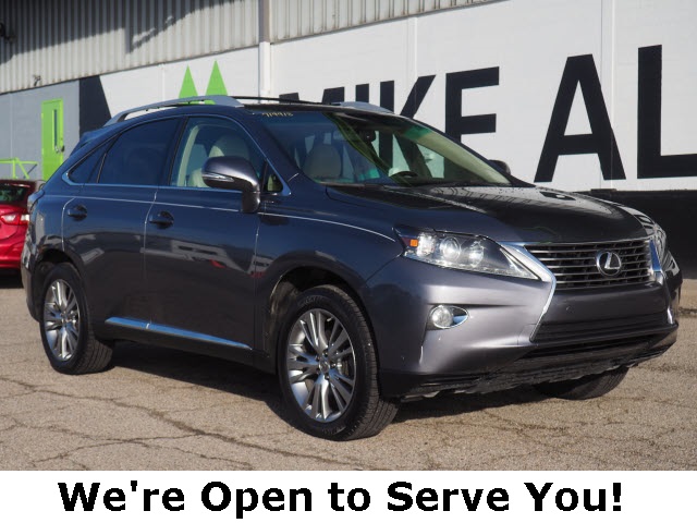 2014 Lexus RX 350